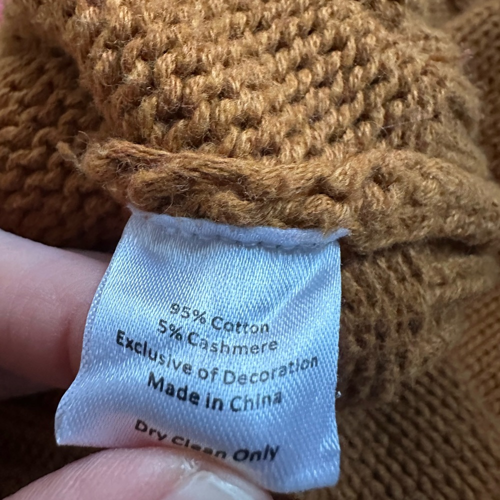 Clare V. “ĆIAO” Sweater ✨ - Picture 8 of 8